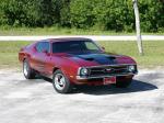 Ford Mustang Sportroof 1972 года